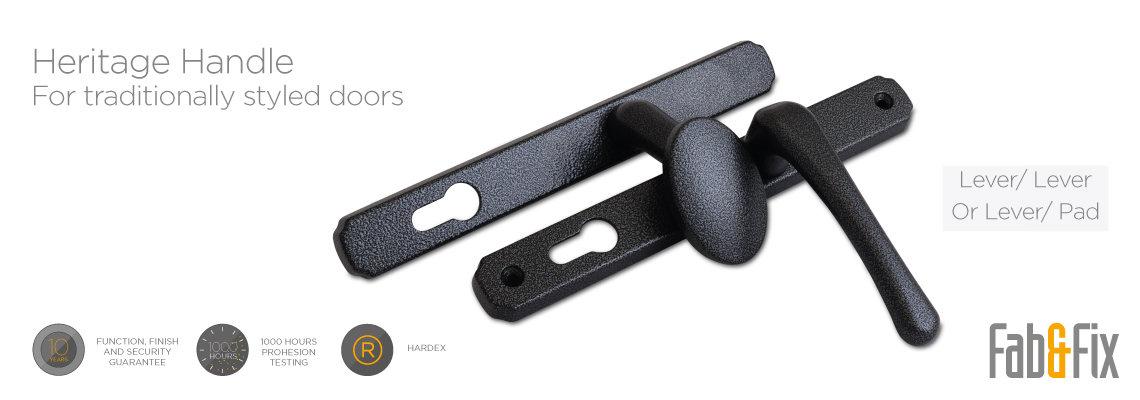 Fab&Fix Heritage Door Handle 