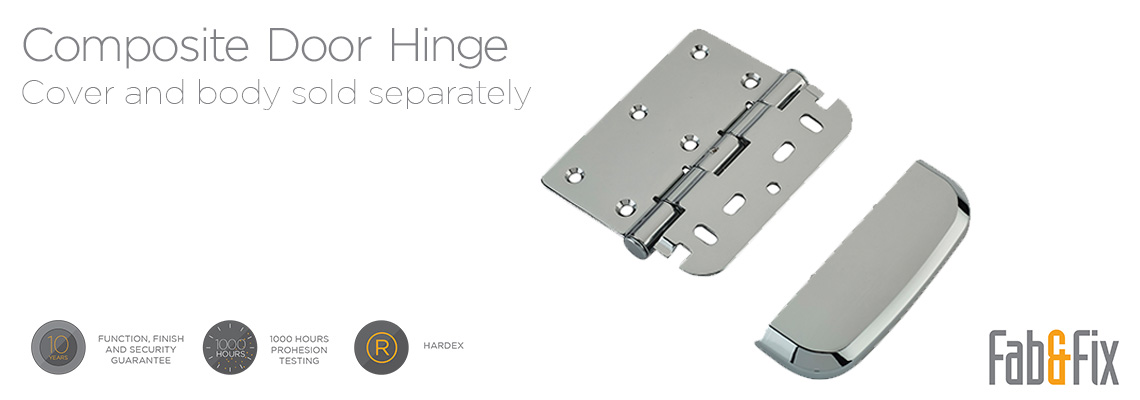 Fab&Fix Composite Door Hinge