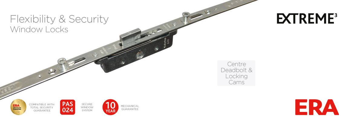 ERA Extreme3 Window Lock