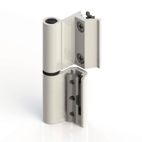 Aluminium Hinges