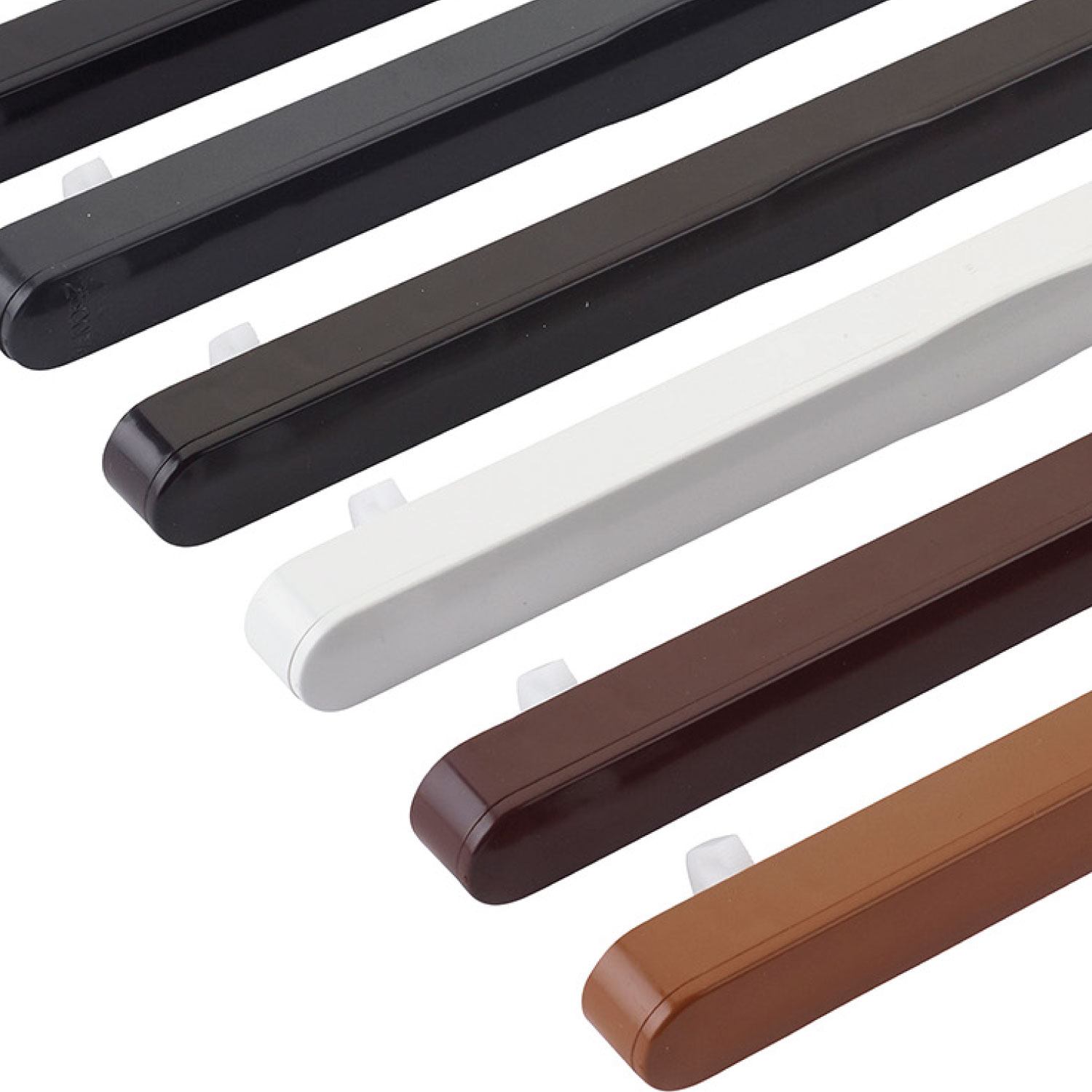 A ventilation device that is routed and fitted into a window (or door), usually the top, to provide a ‘trickle’ of air from the outside and bring inside a property. 