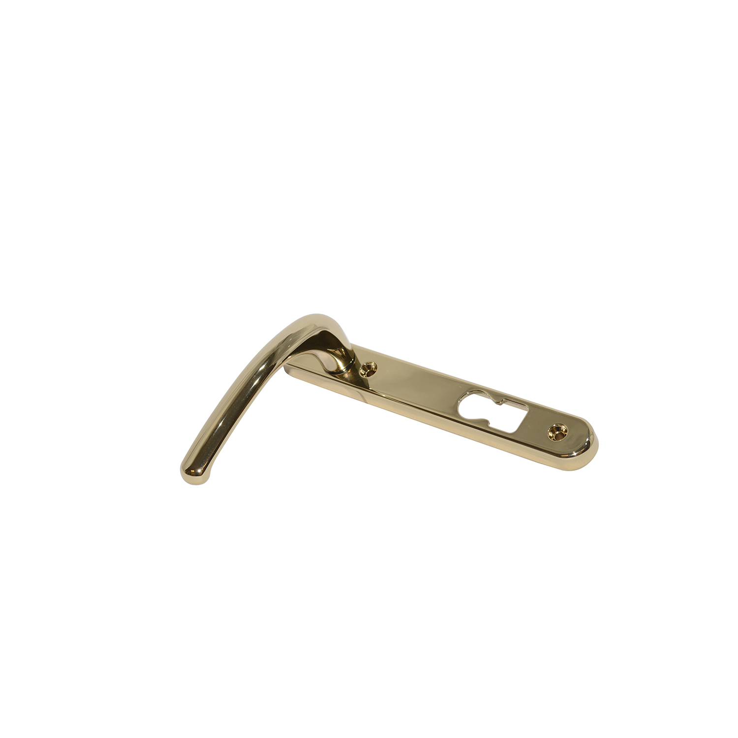Windsor Sprung Inline Lever Lever Door Handle for Invincible Door Locks