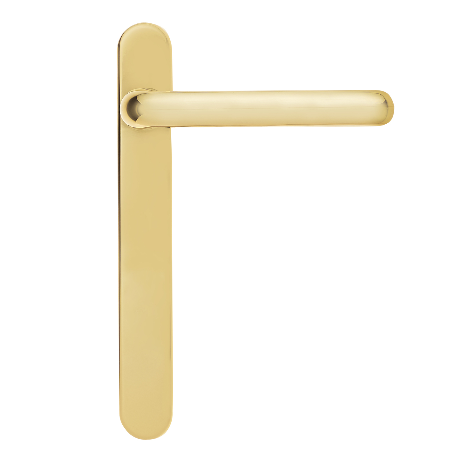 Windsor Sprung Dummy Lever Lever Door Handle