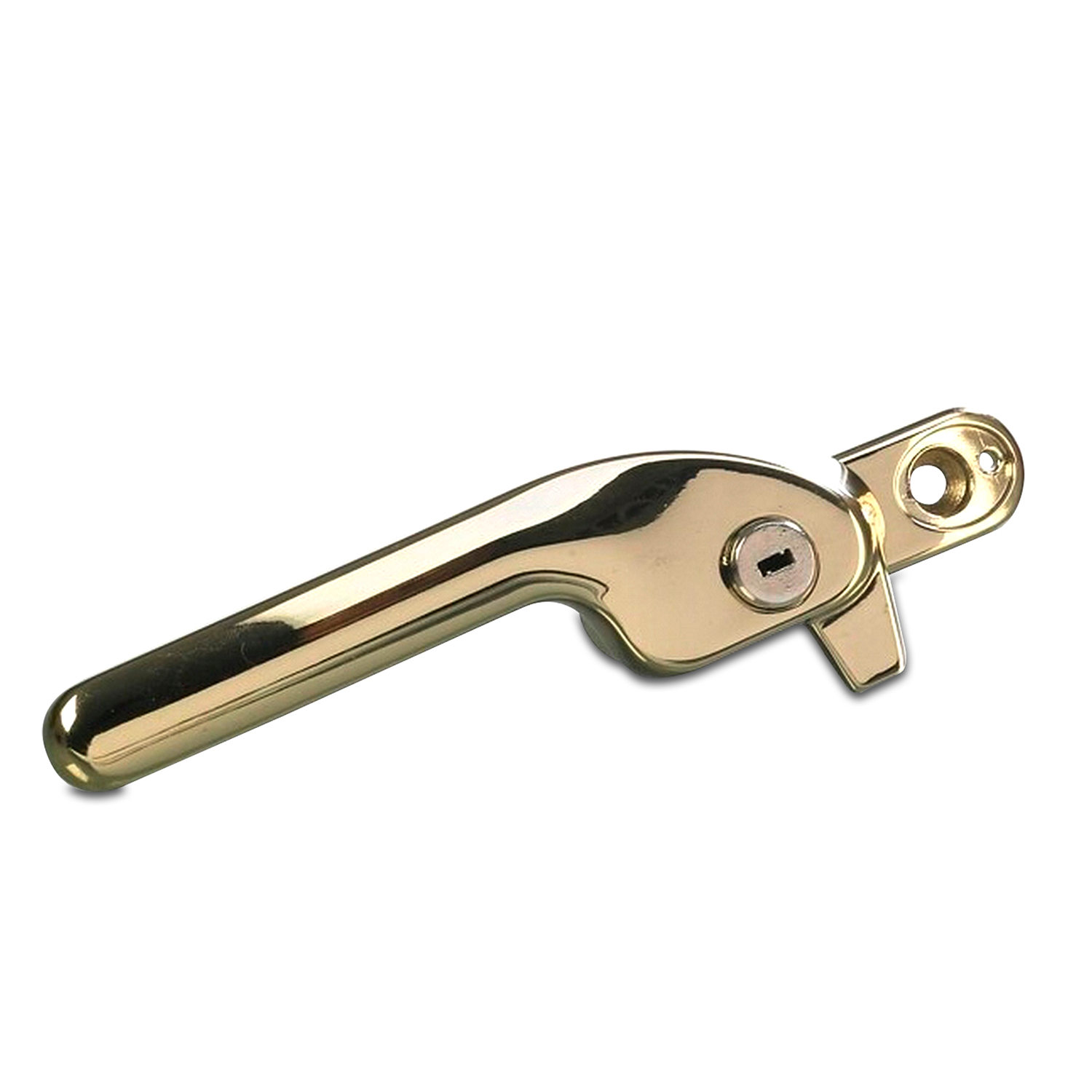 Guru Locking Left Handed Casement Window Handle