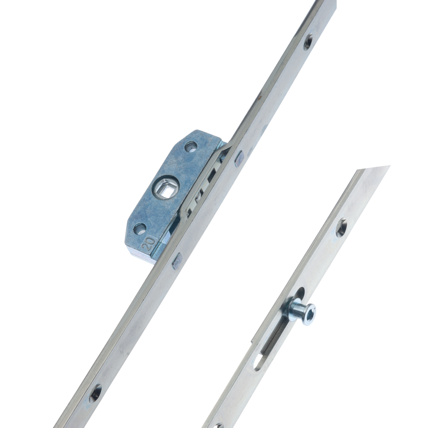 Espagnolette Bar Window Lock