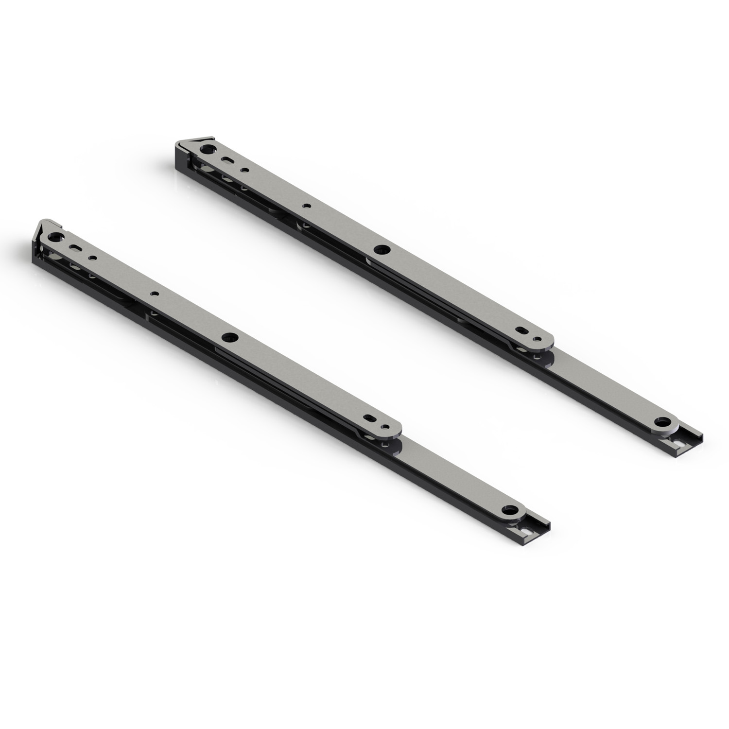 Heavy Duty Type C Friction Stay, Side Hung, 16.5mm