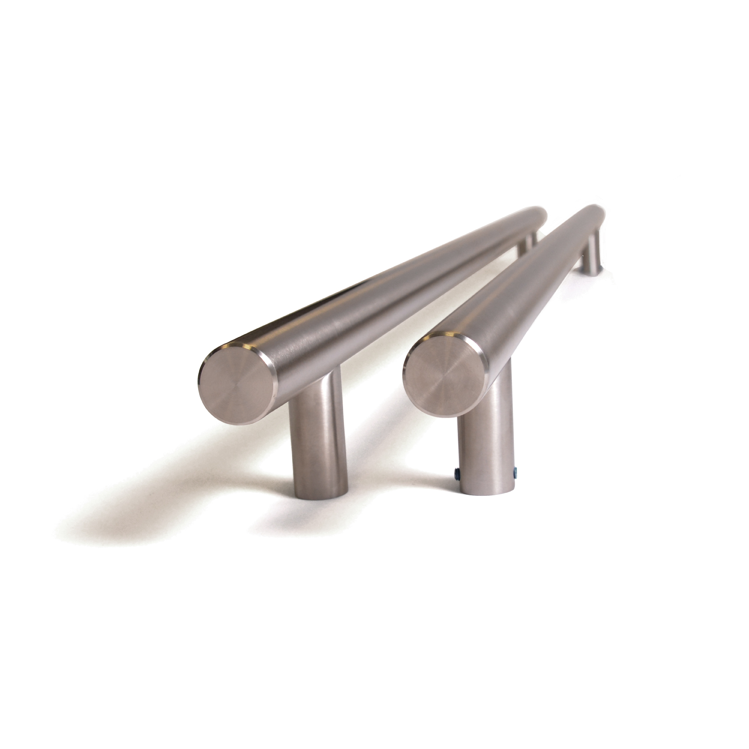 Back to Back Inline Bar Handle with Fixing Pack