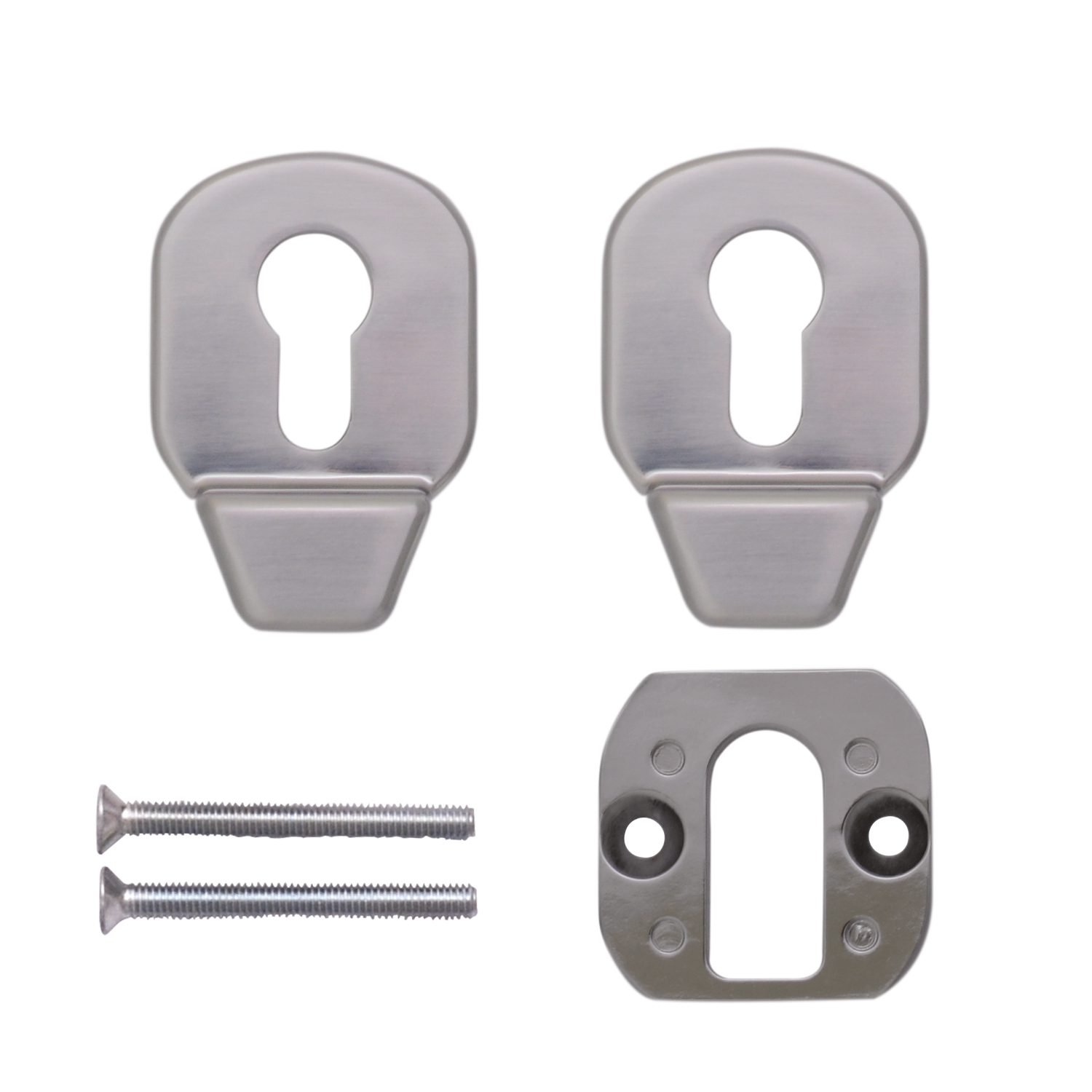 Heritage Standard Euro Cylinder Pull with Internal Pull