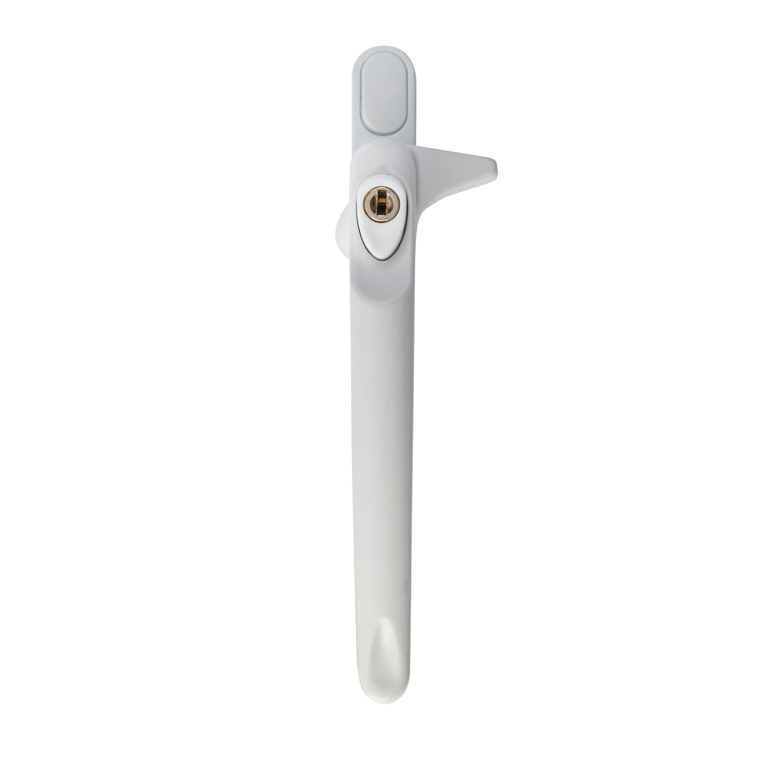 Maxim Cockspur Locking Window Handle Left Hand