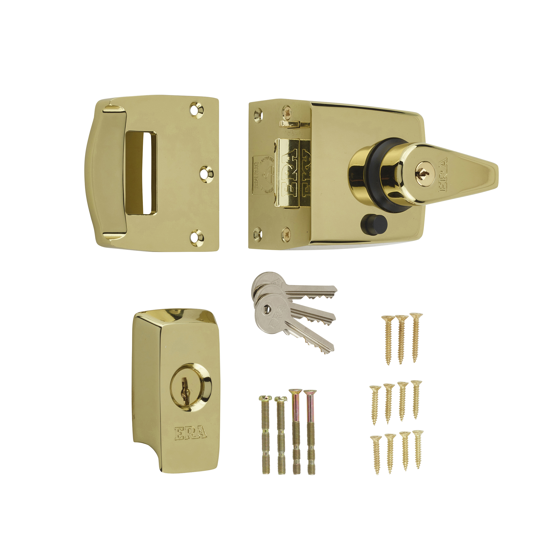 British Standard Nightlatches