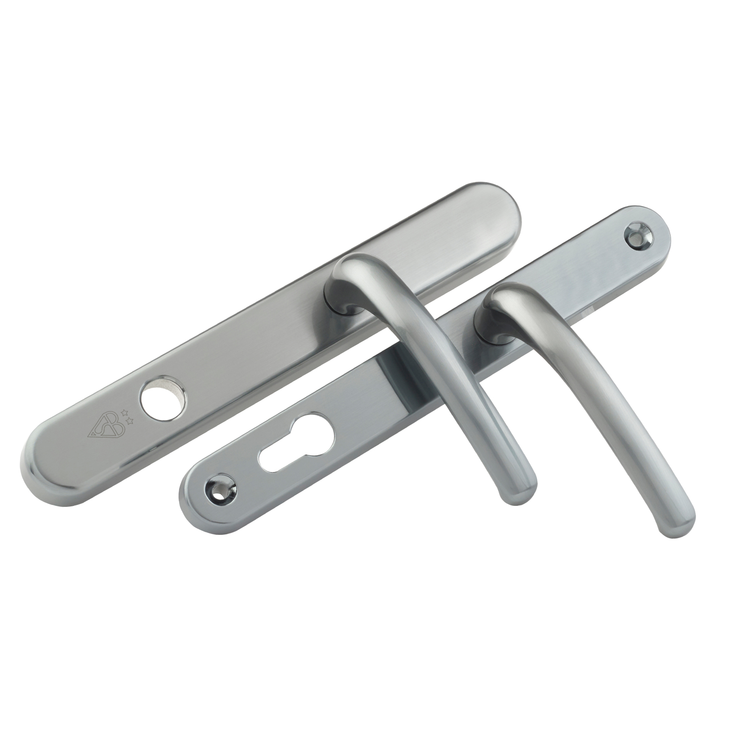 Berwick High Security Sprung Inline Lever Lever Door Handle