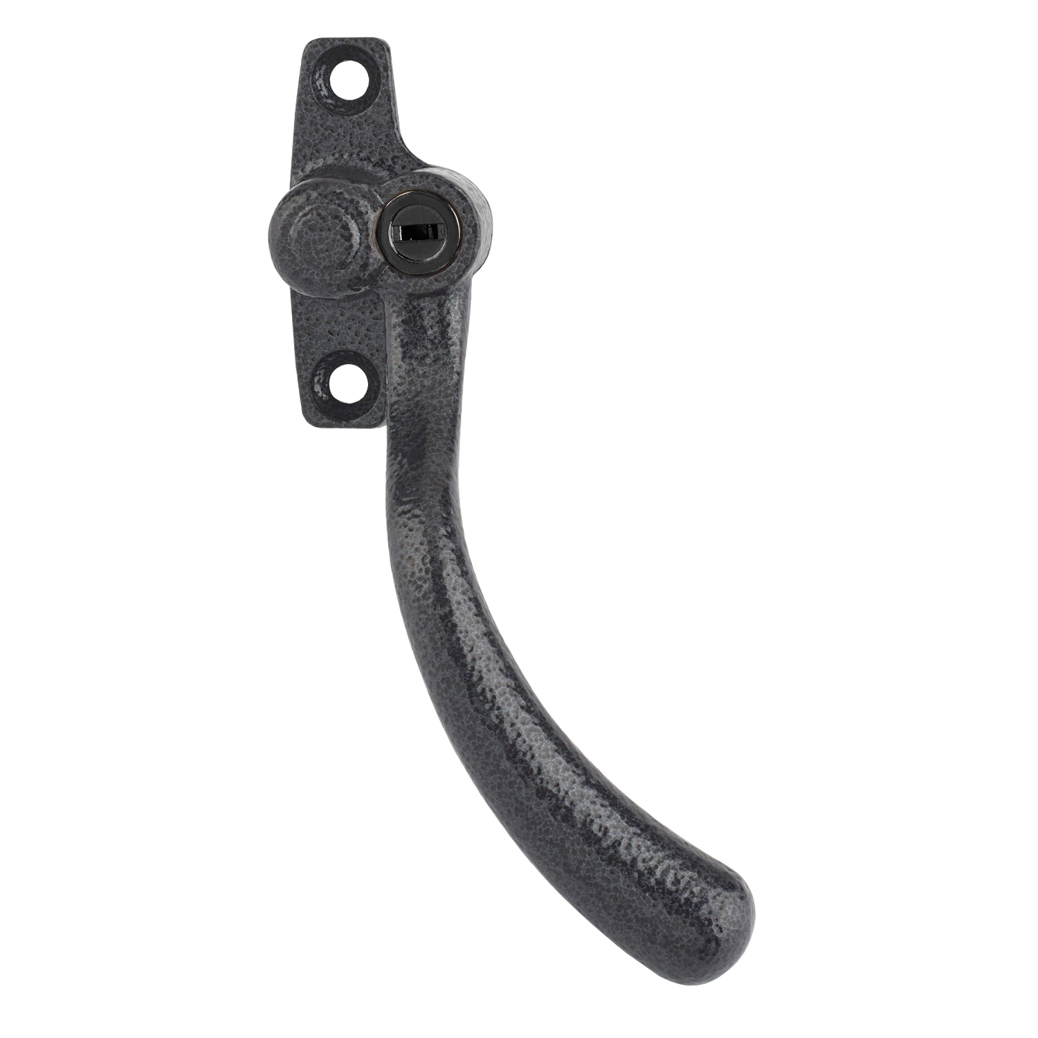 Tear Drop Key Locking Window Handle Right Hand